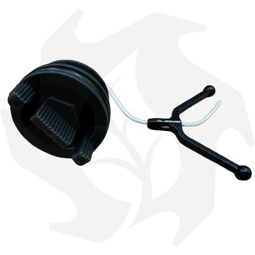 Tappo serbatoio olio per motosega Husqvarna (1) Tappo serbatoio olio per motosega Husqvarna - immagine 1