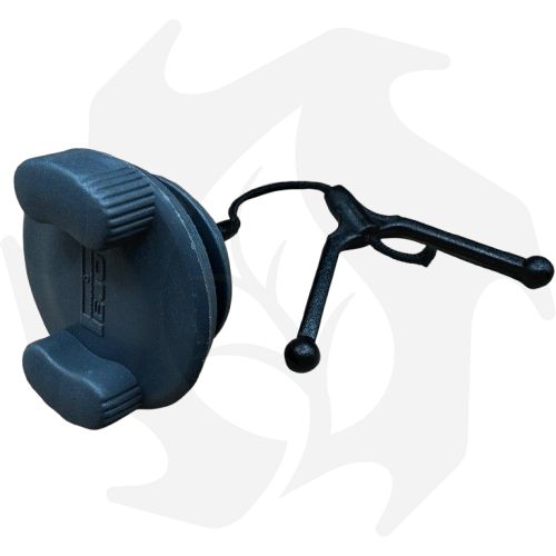 Tappo serbatoio olio per motosega Husqvarna 340 345 346XP 350 351ù (1) Tappo serbatoio olio per motosega Husqvarna 340 345 346XP 350 351 - immagine 1