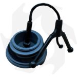 Tappo serbatoio olio per motosega Husqvarna 340 345 346XP 350 351 - immagine 4