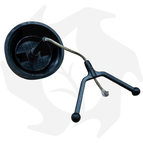 Tappo serbatoio olio per motosega Husqvarna 40 45 49 (1) Tappo serbatoio olio per motosega Husqvarna 40 45 49 - immagine 1