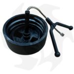 Tappo serbatoio olio per motosega Husqvarna 40 45 49 - immagine 2