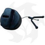 Tappo serbatoio olio per motosega Husqvarna 40 45 49 - immagine 3