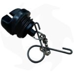 Tappo serbatoio olio per motosega Mc Culloch MTS PM51 PM54 PM55 PM60