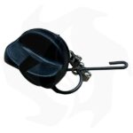 Tappo serbatoio olio per motosega Mc Culloch MTS PM51 PM54 PM55 PM60 - immagine 4