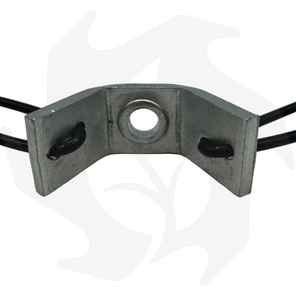 Testina Kratos universale decespugliatore per erba alta (1) Testina Kratos universale decespugliatore per erba alta - immagine 1