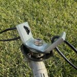 Testina Kratos universale decespugliatore per erba alta + bobina filo 6mm 2Kg - immagine 3