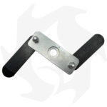 Testina ZORRO lama coltello universale per decespugliatore bilama per taglio arbusti rovi