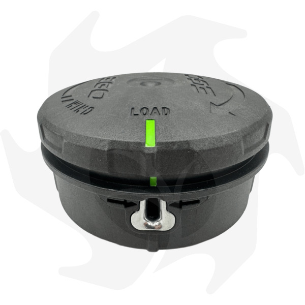 Testina batti e vai per decespugliatore Ego STA1500F – BC3800E a ricarica rapida (1) Testina batti e vai per decespugliatore Ego STA1500F – BC3800E a ricarica rapida - immagine 1