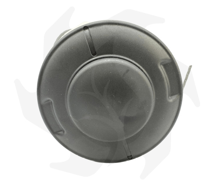 Testina batti e vai per decespugliatore da 130mm con pomello in plastica e inserto in omaggio a scelta MODTF584 (1) Testina batti e vai per decespugliatore da 130mm con pomello in plastica e inserto in omaggio a scelta MODTF584 - immagine 1