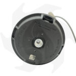 Testina batti e vai per decespugliatore da 130mm con pomello in plastica e inserto in omaggio a scelta MODTF584 - immagine 2