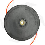 Testina di ricambio da 110mm per decespugliatori Stihl FS55 – FS80 – FS85 – 90 filetto M10x1 - immagine 5