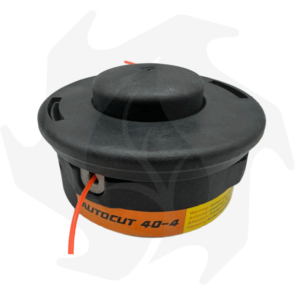 Testina di ricambio per decespugliatori Stihl FS 350 – 400 – 450 – 480 filetto M12 x 1,5 (4) Testina di ricambio per decespugliatori Stihl FS 350 – 400 – 450 – 480 filetto M12 x 1,5 - immagine 1