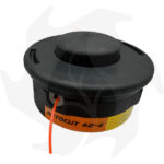 Testina di ricambio per decespugliatori Stihl FS 350 – 400 – 450 – 480 filetto M12 x 1,5 - immagine 5