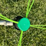 Testina universale RAMBO per sfalcio erba decespugliatore - immagine 7