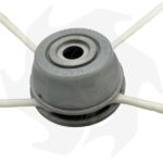 Testina universale Tecomec per decespugliatore a quattro fili - immagine 3
