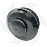 Testina universale batti e vai con pomello in plastica per decespugliatore MOD.TF535 - immagine 2