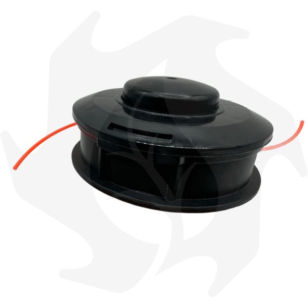 Testina universale batti e vai con pomello in plastica per decespugliatore MOD (3) Testina universale batti e vai con pomello in plastica per decespugliatore MOD.TF535 - immagine 1