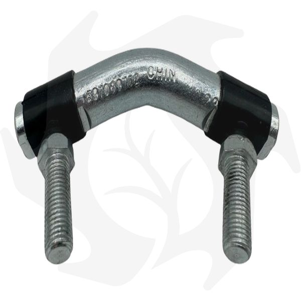 Tirante braccetto originale per trattorino rasaerba Husqvarna Ayp Poulan (2) Tirante braccetto originale per trattorino rasaerba Husqvarna / Ayp / Poulan - immagine 1