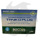 Tryko Plus Bottos – 250 g Fungicida naturale per prato