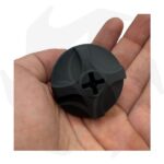 Vite galletto per coperchio filtro aria per motori Kawasaki TJ53 - immagine 2