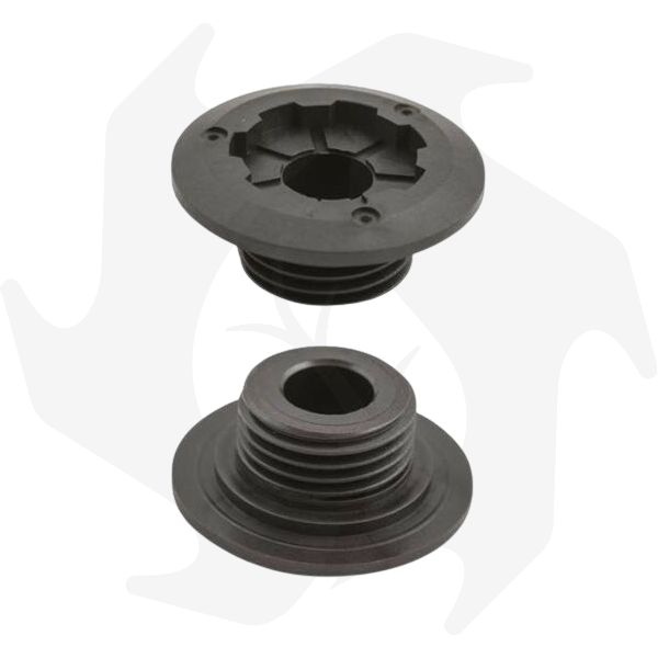 Vite senza fine pompa olio per motosega Alpina-CastelGarden-GGP P402-420-422_risultato Vite senza fine pompa olio per motosega Alpina-CastelGarden-GGP P402-420-422 - immagine 1