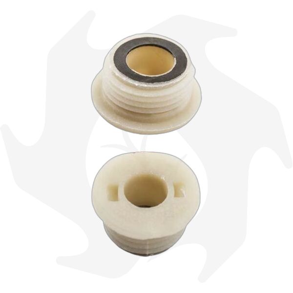 Vite senza fine pompa olio per motosega Cina CS35-36-39 FA3601 VMS36 Vite senza fine pompa olio per motosega Cina CS35-36-39 / FA3601 / VMS36 - immagine 1