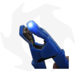 Pinza blu (-) per avviatori d’emergenza serie BOM e PB - immagine 2