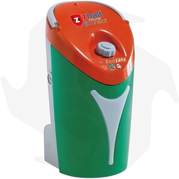 Zhalt Evolution l’antizanzare da giardino in kit fai-da-te Zhalt Evolution: l’antizanzare da giardino in kit fai-da-te - immagine 1