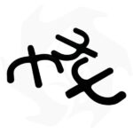 Accessorio fermo trappola per talpe professionale, kit 3 pezzi