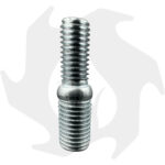 Adattatore per testa decespugliatore, maschio, Ø 10×1,25 – 8×1,25 mm