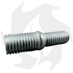 Adattatore per testa decespugliatore, maschio, Ø 10×1,25 – 8×1,25 mm - immagine 3