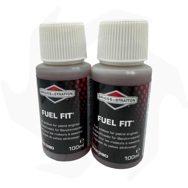 Additivo-per-benzina-FuelFit-Briggs&Stratton-100ml-confezione-2-pezzi-3 Additivo per benzina FuelFit Briggs&Stratton 100ml confezione 2 pezzi - immagine 1