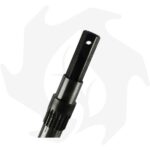 Albero asse porta Fresa adattabile a GRIFO 22 TIPO LUNGO ESAGONO 27 - immagine 4