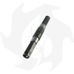 Albero asse porta fresa adattabile a GRILLO ESAGONO 27