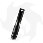 Albero asse porta fresa adattabile a GRILLO ESAGONO 27 - immagine 4