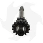 Albero asse primario z: 9/15 per Goldoni super special 140 - immagine 4