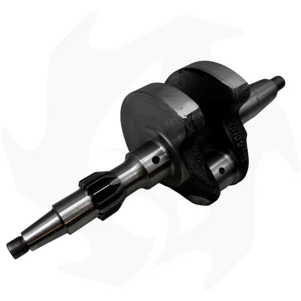 albero motore versione industriale tipo lungo adattabile a lombardini lda450 510 3ld510 4