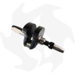 Albero motore Lombardini LDA96 LDA97 LDA100 4LD640 - immagine 2