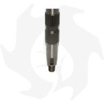 Albero porta fresa per motocoltivatore Bertolini da 18 CV - immagine 2