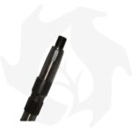 Albero porta fresa per motocoltivatore Bertolini da 18 CV - immagine 3