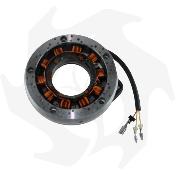 Alternatore avviamento elettrico adattabile Lombardini LDA100 LDA510 Ruggerini RF80 RF120 RF140 (1) Alternatore avviamento elettrico adattabile Lombardini LDA100 LDA510 Ruggerini RF80 RF120 RF140 - immagine 1