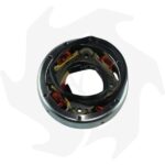 Alternatore avviamento elettrico per motore Lombardini vari modelli - immagine 3