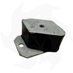 Antivibrante per motosega JONSERED 820 830 920 930 - immagine 4