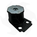 Antivibrante per motosega Zenoah G310TS – G3100TS impugnatura superiore - immagine 4