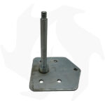 Asse portaruota per decespugliatore a ruote Attila AXB 5616 F