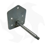 Asse portaruota per decespugliatore a ruote Attila AXB 5616 F - immagine 2