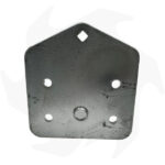 Asse portaruota per decespugliatore a ruote Attila AXB 5616 F - immagine 3