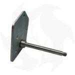 Asse portaruota per decespugliatore a ruote Attila AXB 5616 F - immagine 4