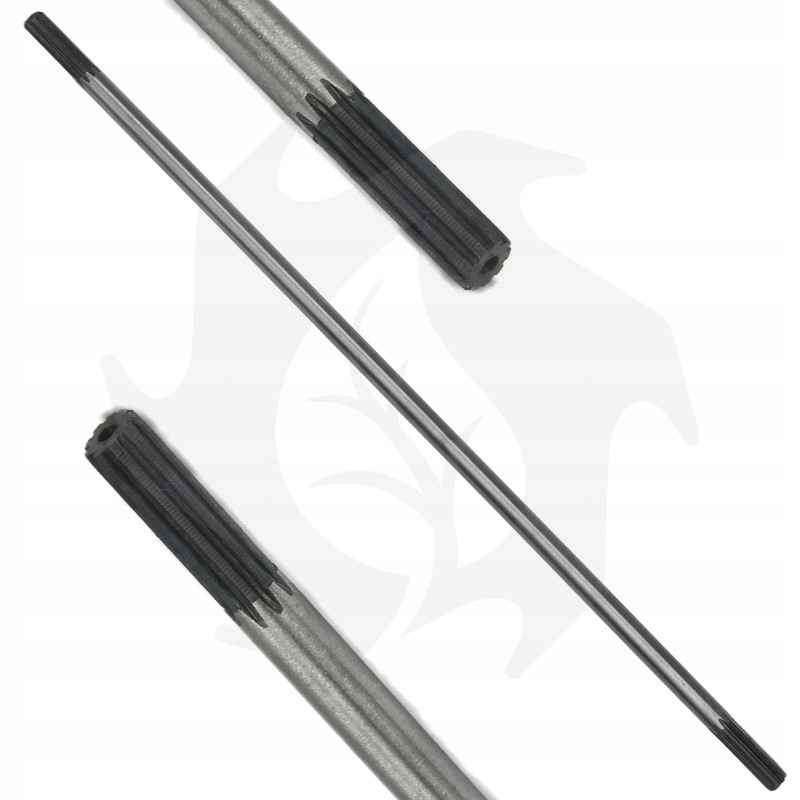 Asta interna di trasmissione adattabile a decespugliatore McCulloch – Ø8mm – Z10 – 1510mm Asta interna di trasmissione adattabile a decespugliatore Efco McCulloch – Ø8mm – Z10 – 1510mm - immagine 1