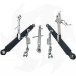 Attacco a tre punti per trattore Fiat 415 450R – Kit sollevatore completo